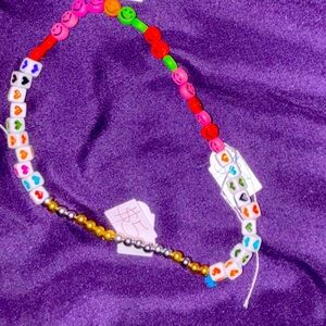 Colorful Beaded Kids Bracelet